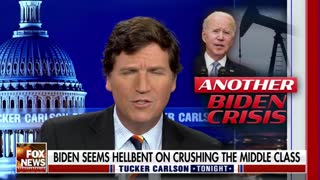 WATCH: The Major Crisis Biden Created