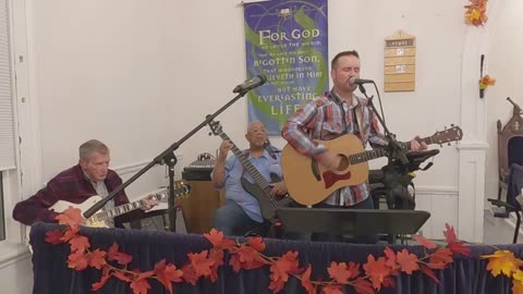 REVIVAL, Seeing GOD In HIS GLORY, Isaiah 6, Josh Shifflett 9/30/20232