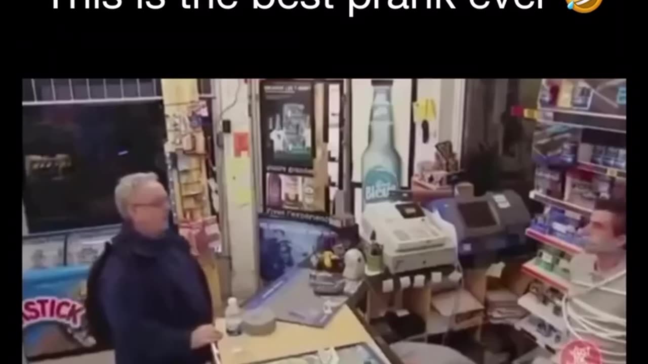 Best prank ever