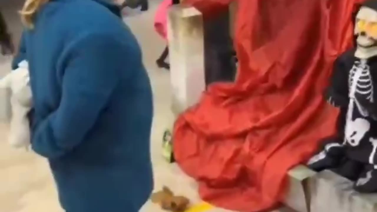 Unexpected