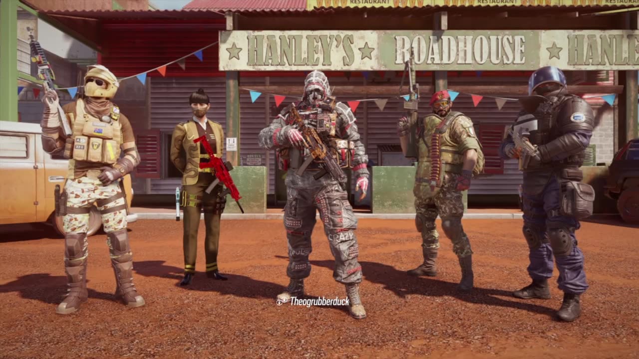 Random Siege Moments Part 2
