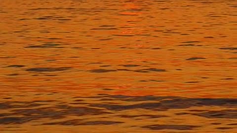 Sunset at Sea around the world for everyone
