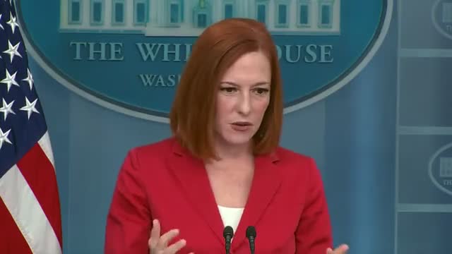 White House reaction after Twitter sold itself to Elon Musk