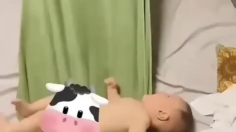 Cute baby #viral