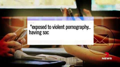 Parents want mobile phones in NSW high school classrooms banned _ 7NEWS