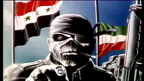 IRON MAIDEN-WASTED YEARS