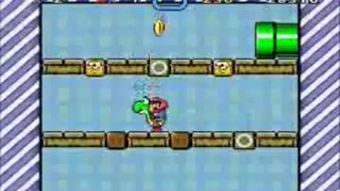 $ Super Mario World Play-through (Part 14)