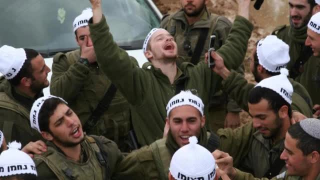 חסידות חדש פ'תק צ'דיקים - בוחרים פץ נ נח - New Chasidus of the Petek - a Nanach political party song