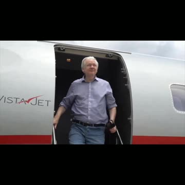 WikiLeaks founder Julian Assange released from prison