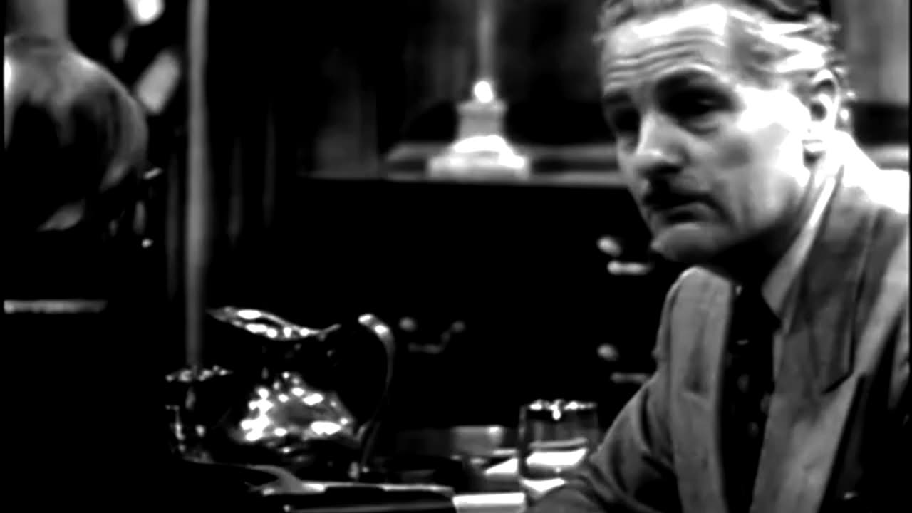 TALES OF TOMORROW S01 E13 SNEAK ATTACK 12/07/1951