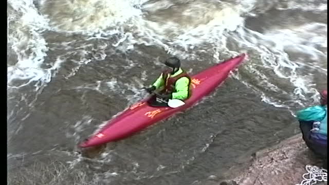 1993 North Fork Cache La Poudre