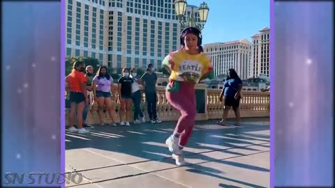 Shuffle Dance Video ♫ This Is The Way (Remix SN Studio) ♫ Eurodance Remix