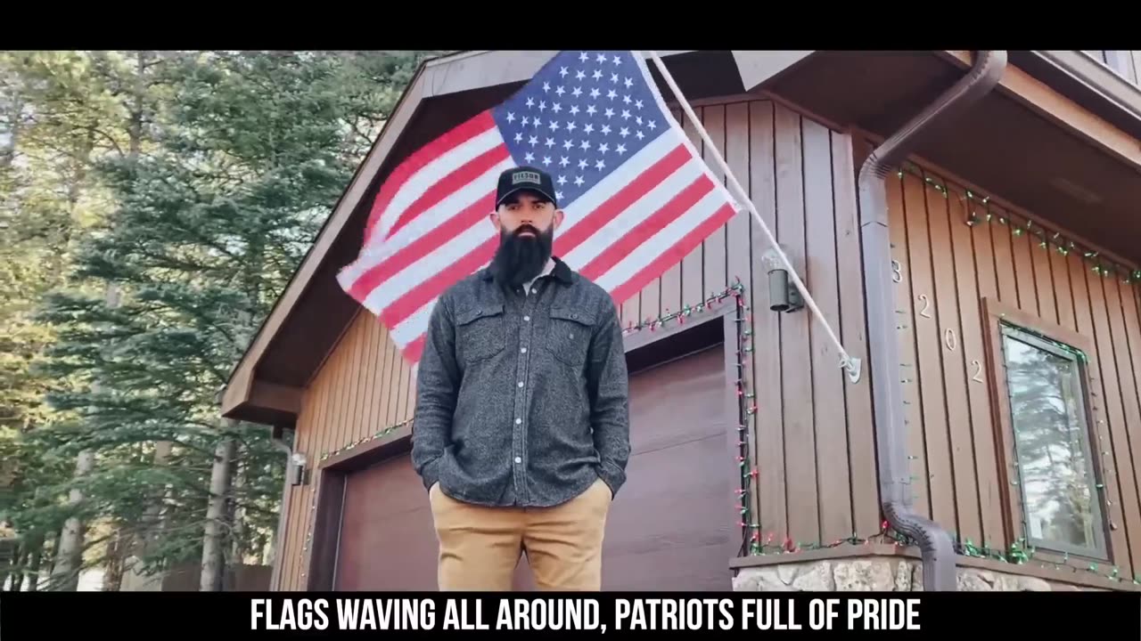 Topher ft. TheMarineRapper - The Patriot(Music Video)