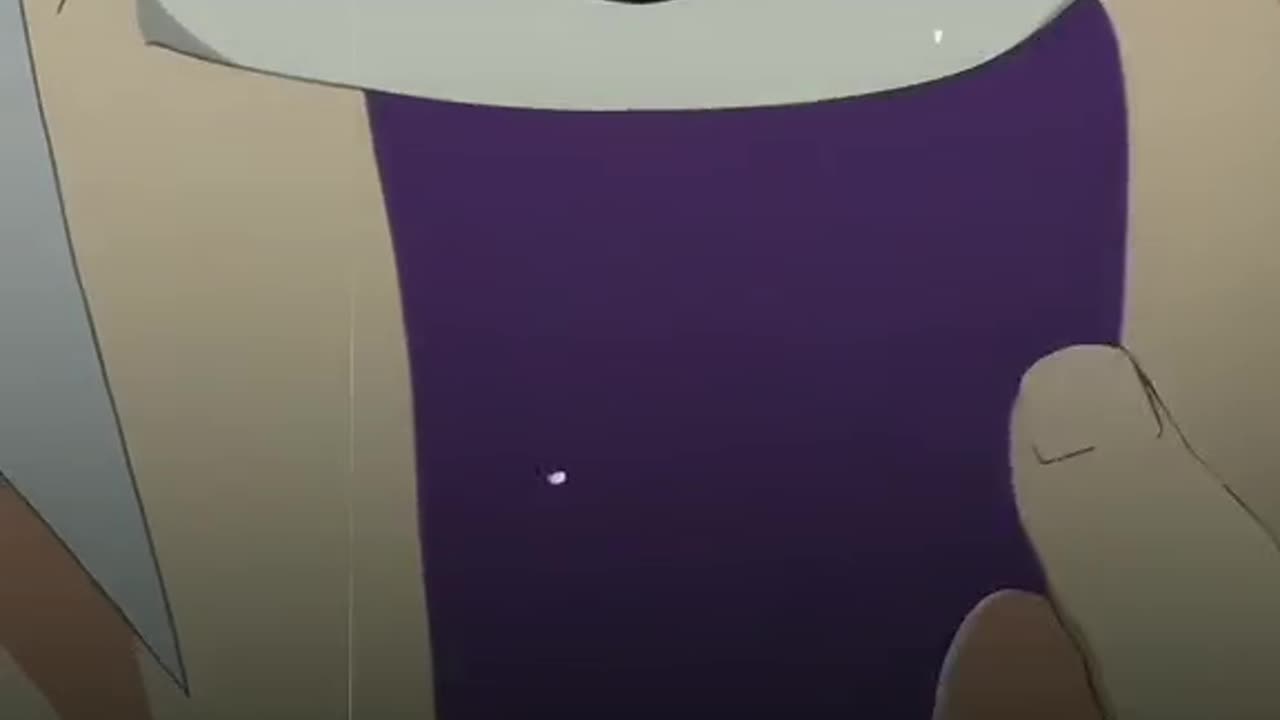 Kakashi's face without mask 😍