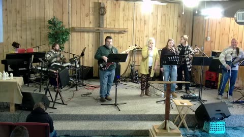 "Sons of Issachar"- The State of the World- 1st Chronicles 12:32