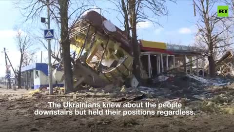 Ukraine army takes positions in working hospitals under High command orders