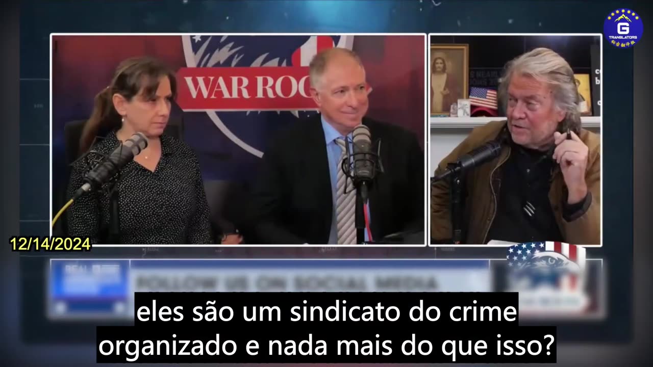 【PT】Coronel Grant Newsham: O PCCh não é um governo legal, mas uma organização criminosa