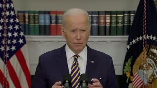 Biden Targets Russian Oil