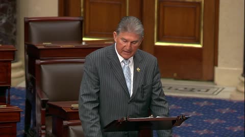 Senator Joe Manchin will vote with GOP to end the Dept of Labor’s ESG rule