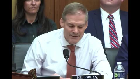 Jim Jordan RIPS Secretary Mayorkas