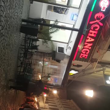 Main street in the old town Bucharest