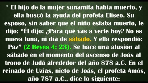 8. El Sábado Desde David Hasta Nehemías - Pr. John Lopera