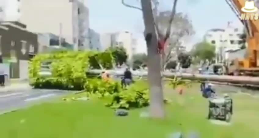 Peru is removing 5g towers due to risk.