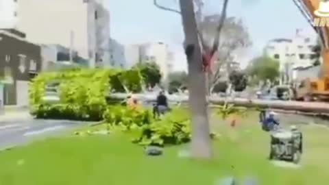 Peru is removing 5g towers due to risk.