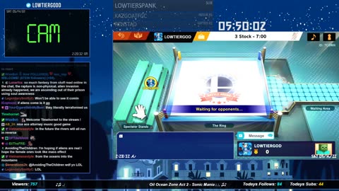 [5.13.22, 2 parts] LOWTI 3 RGOD (live) 2022 05 14 [46398234653]