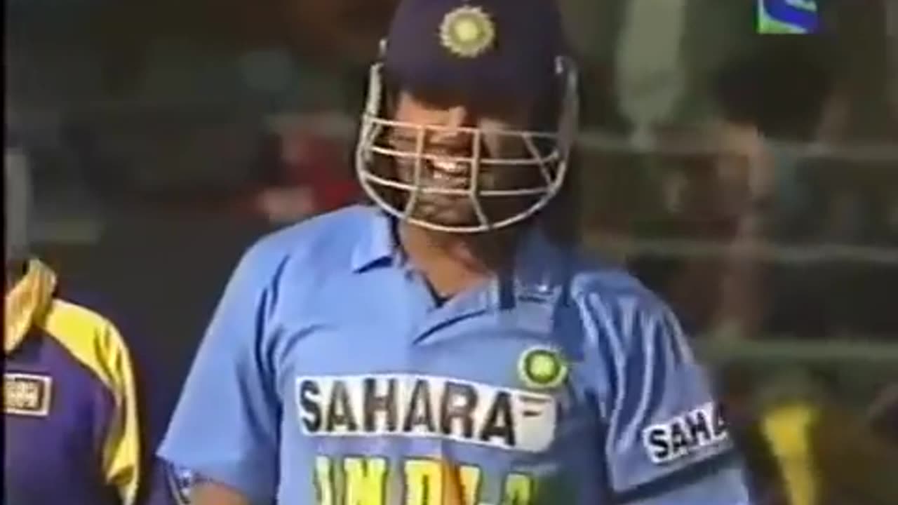 Dhoni 183* Vs Sri Lanka One of his best Innings in the International Cricket