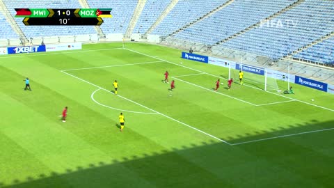 Malawi v Mozambique FIFA World Cup Qatar 2022 Qualifier Match Highlights