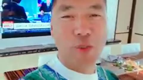 20181015 孟宏伟事件之后 好多人开始被抓