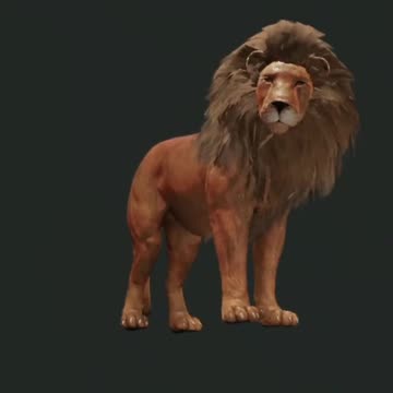 I'm the NEW King of the Jungle :D Hunter Call of the Wild