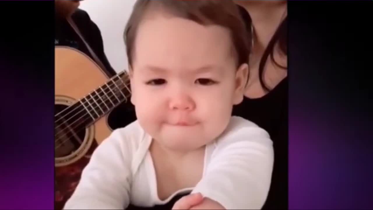 Soo Cute kids tiktok compilation .