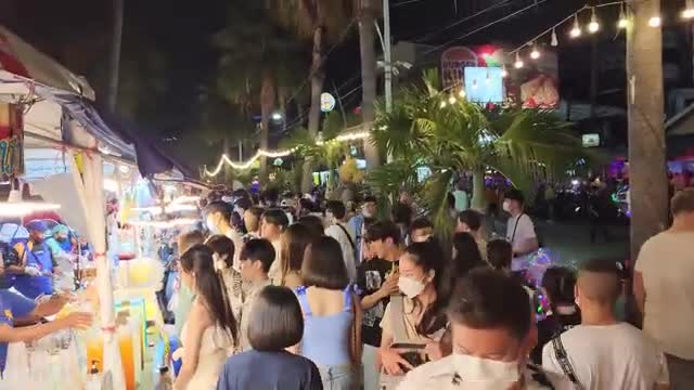 Festival Beach Pattaya