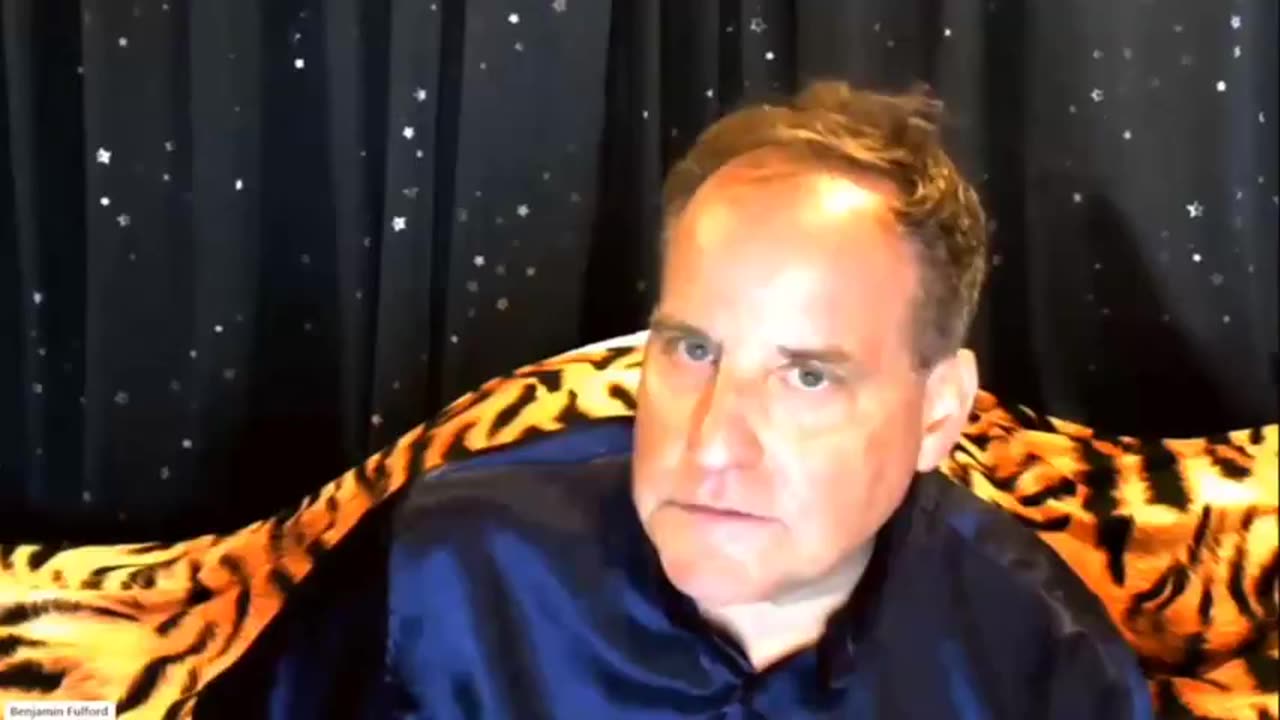 Benjamin Fulford Update - 9-29-2023