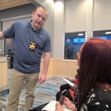 Benton County Sheriff Departments Finest! (WA) Meet Detective Brandon DeMyer...AKA DeLiar