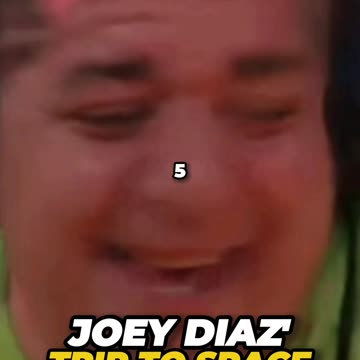 Joey Diaz' LEGENDARY 500MG Trip