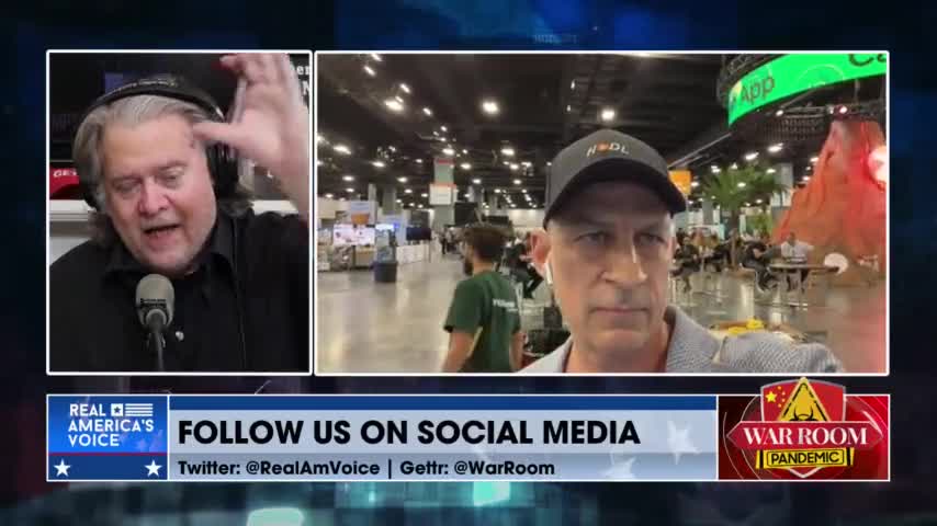 Bitcoin Is A 'Monetary Regime Change' That'll Topple The World Government