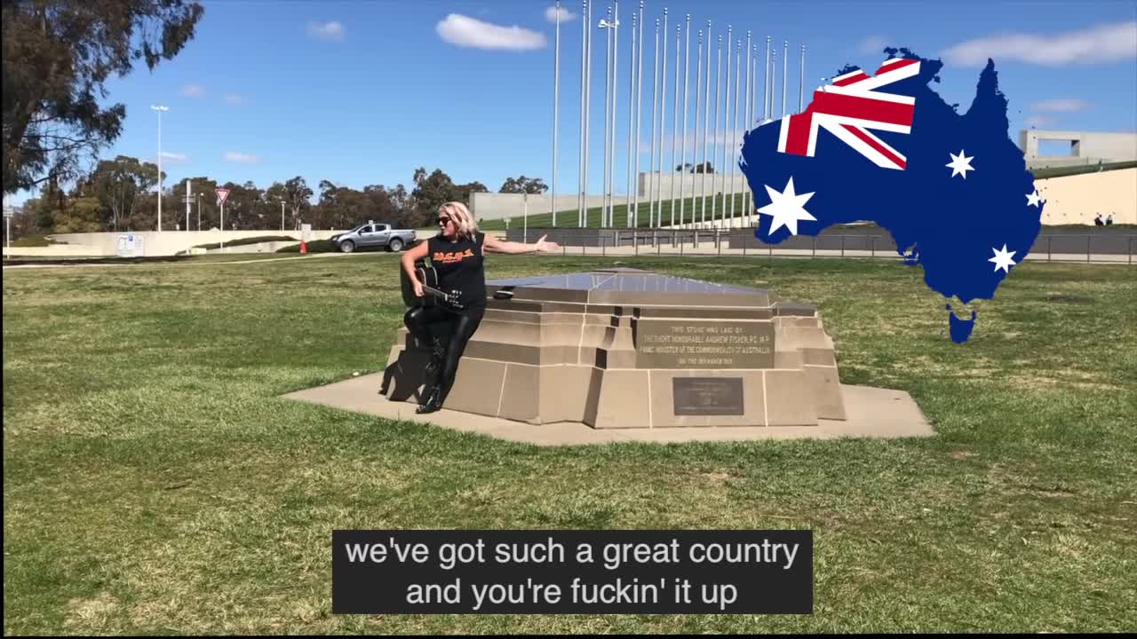 A Bunch Of Parasites - music clip