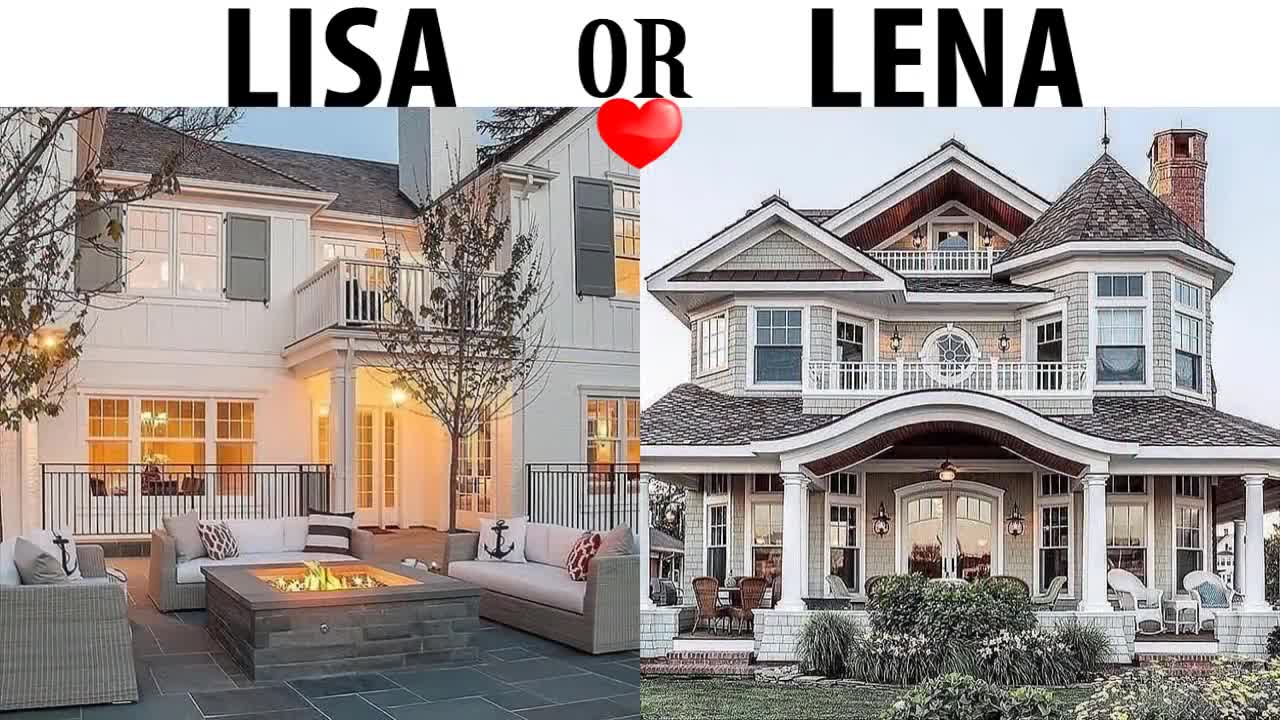 LISA OR LENA 💖 #387