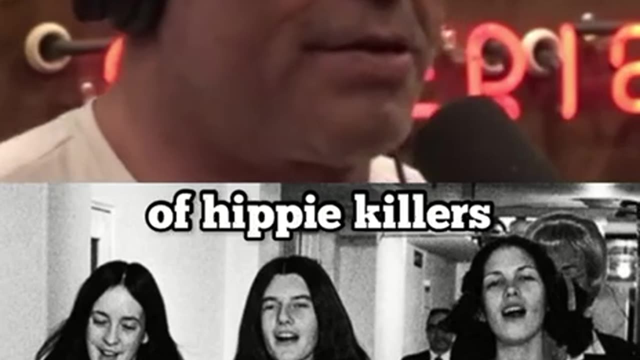 Rogan on CIA and Manson
