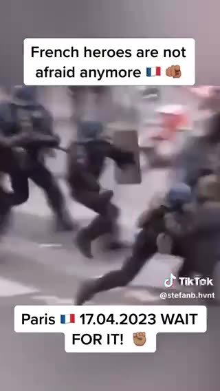 God Bless French Patriots 🇺🇸🇫🇷