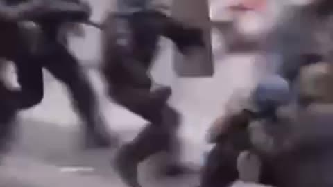 God Bless French Patriots 🇺🇸🇫🇷