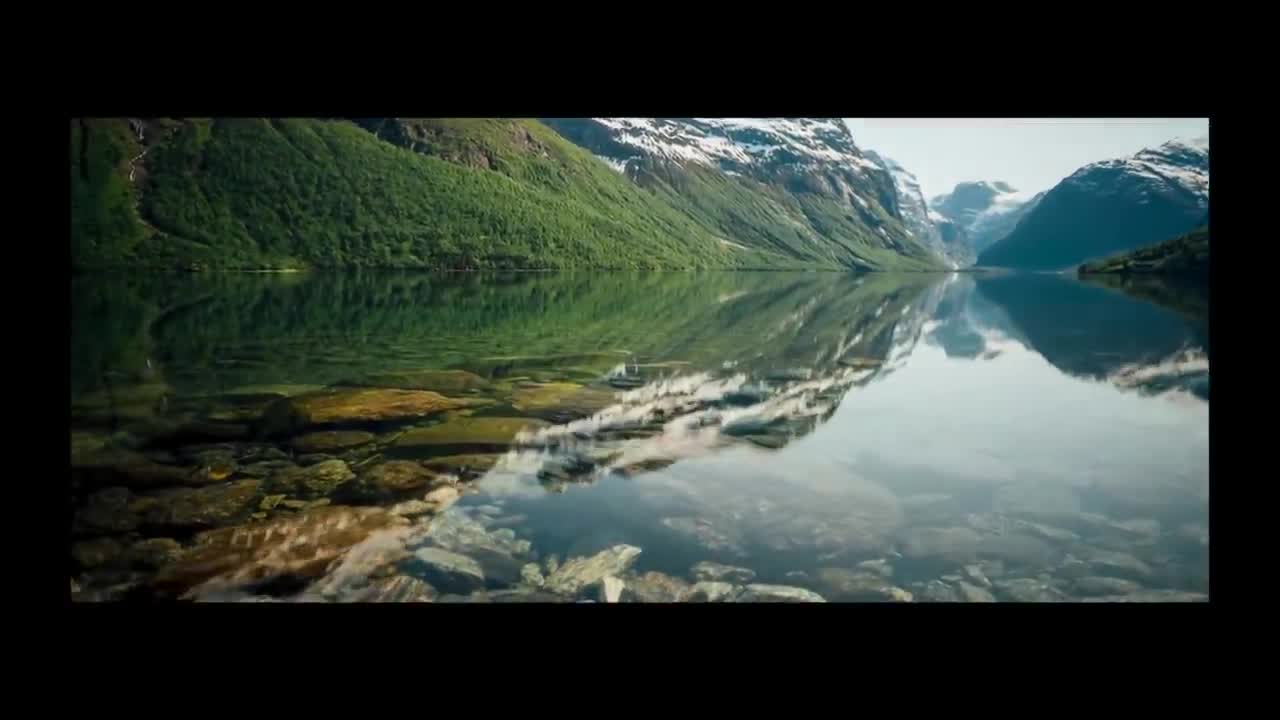 ♫♫♫ Beautiful Places of This Planet in Ultra HD ♥ Norway ♥ Nature ♥ 4K ♥ Epic music