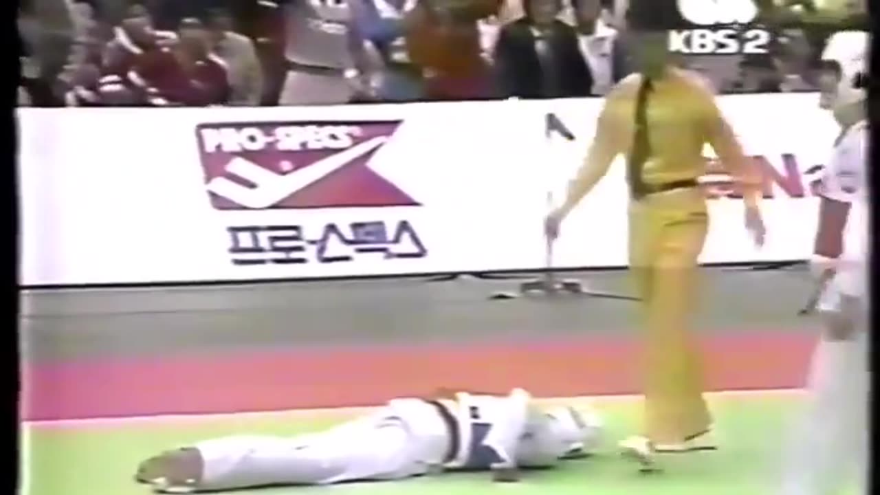 Taekwondo