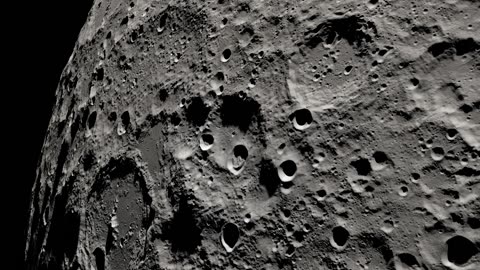 Nasa today video for information about moon