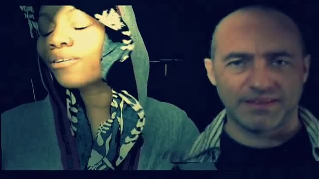 Giustat feat.Senseislove 'I just want you to see a new way of being'