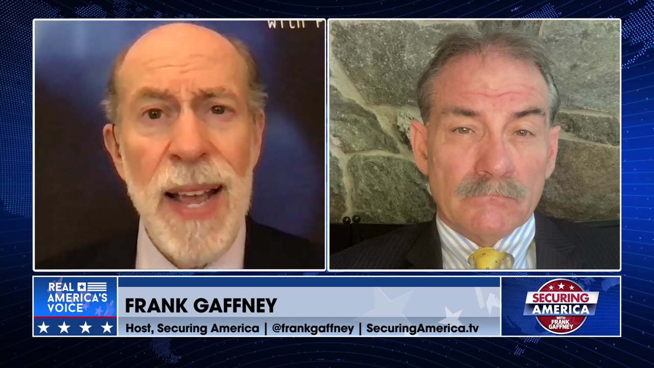 Securing America with Robert Charles (part 1) | July 10, 2023
