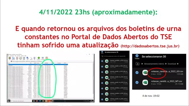 Brasil Roubado BrasilWasStolen Segunda Live Argentino LIVE 02